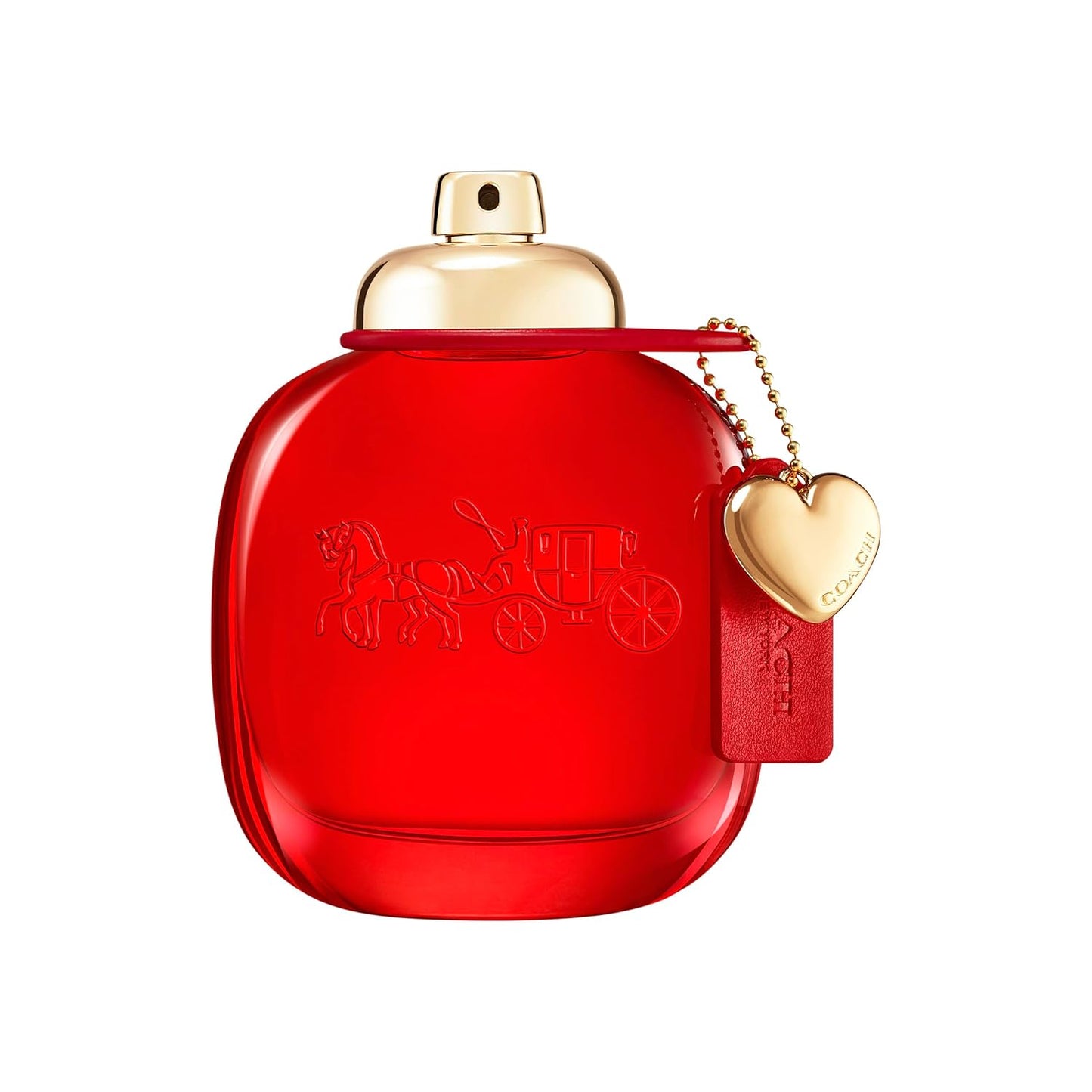 Coach Love Perfume Sample