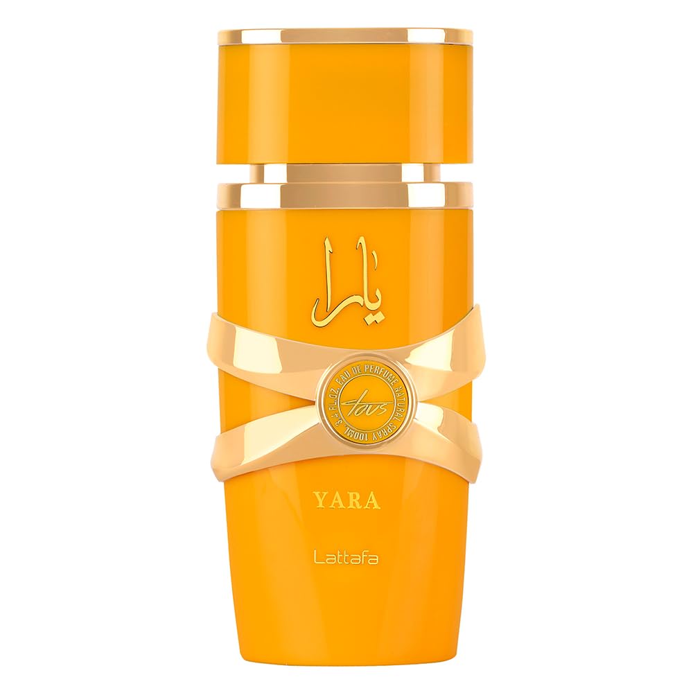 Lattafa Yara Tous (Orange) Perfume Sample