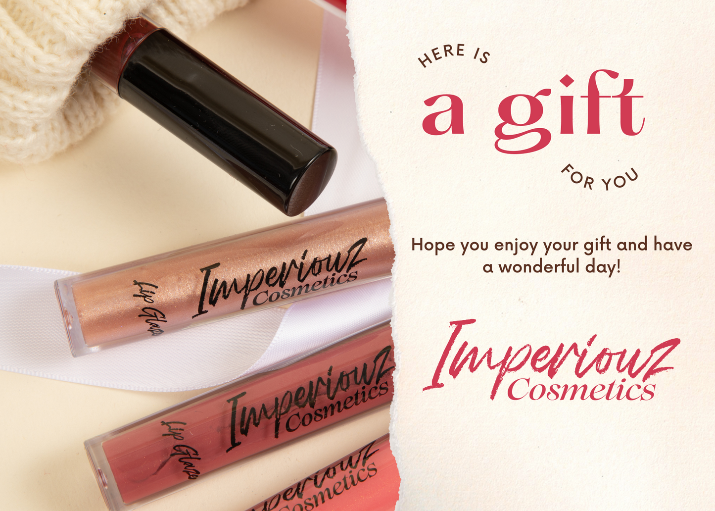 Imperiouz Cosmetics Gift Card
