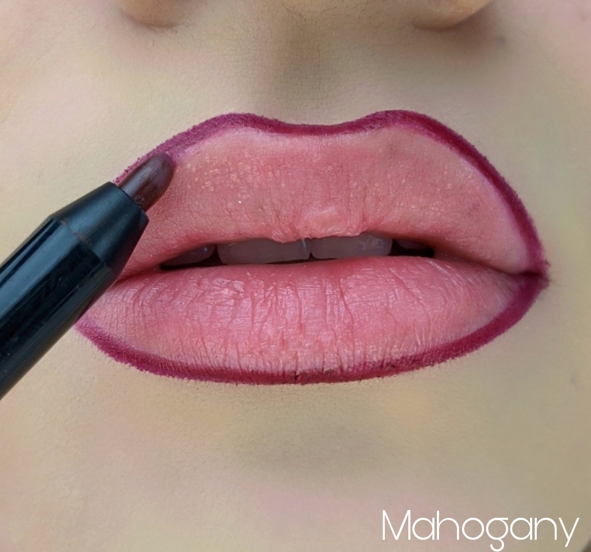 Mahogany Lip Liner