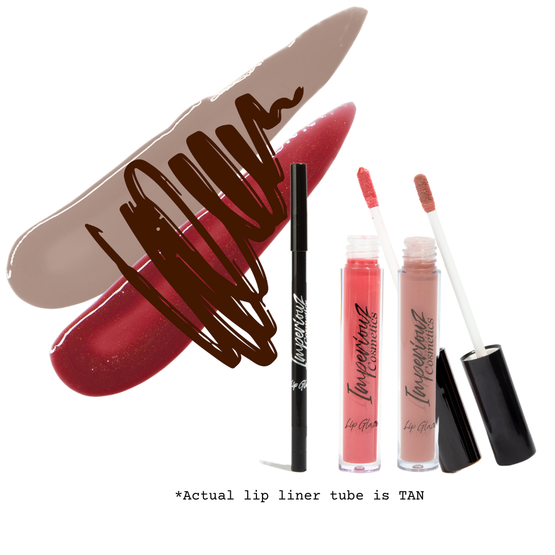 Gloss Kit - Corporate Hottie x Influencer x Cococa